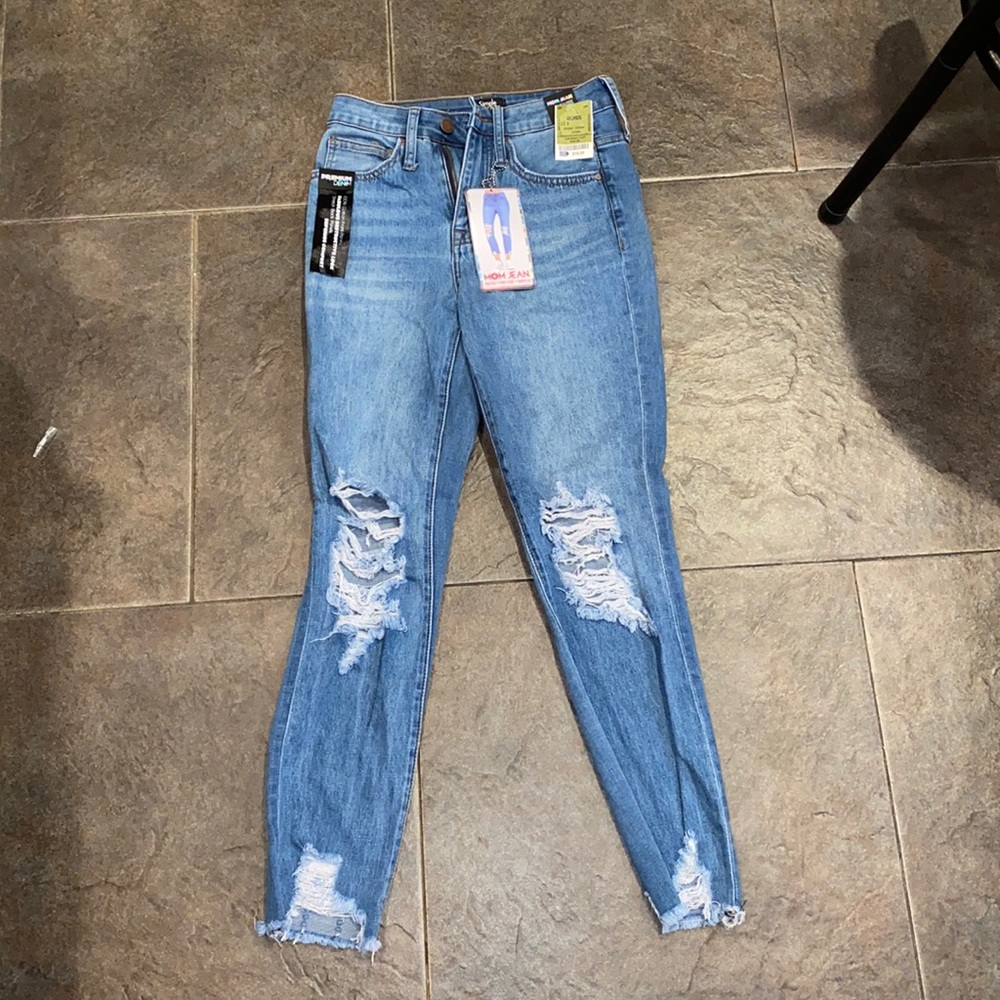 Mom Jeans
